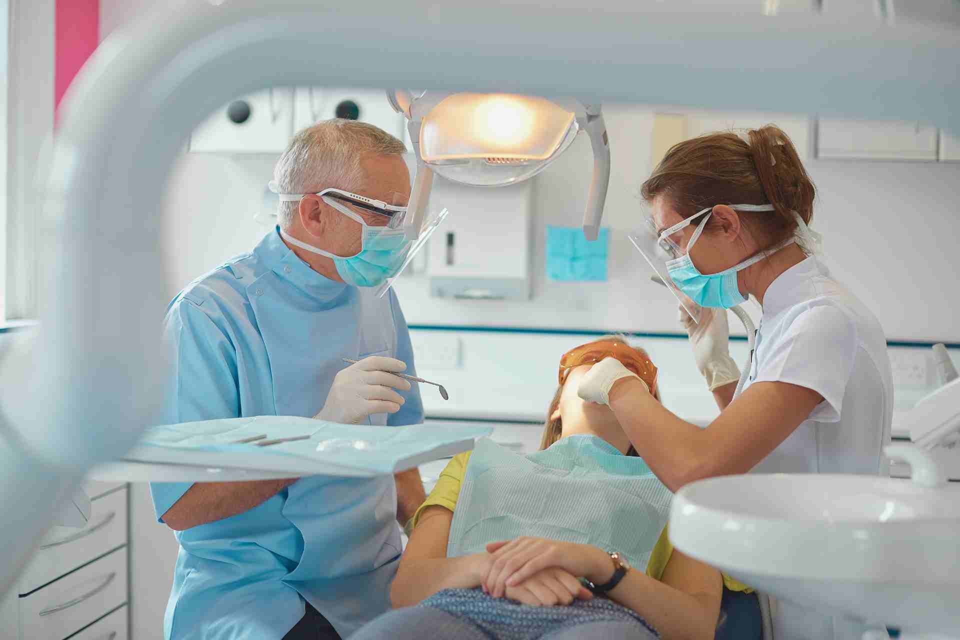 Dentist in Aurora, IN
